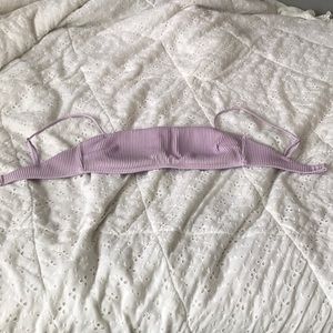 Bathing suit bikini top